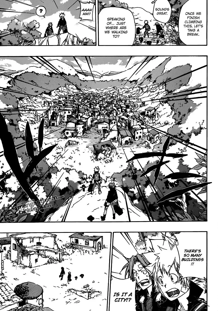 Katekyo Hitman Reborn! Chapter 314 9